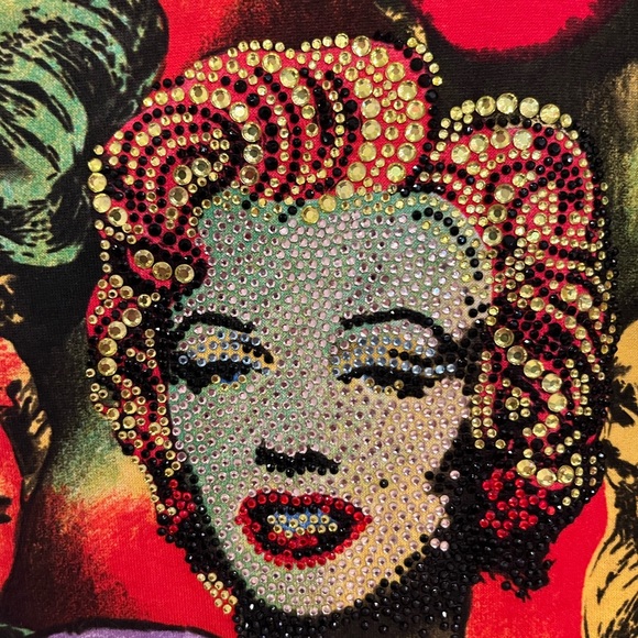 Versace Top - Picture 4 of 5